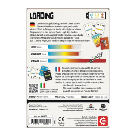 Loading – Bild 2